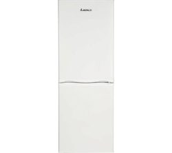 LEC TF55153W 50/50 Fridge Freezer - White